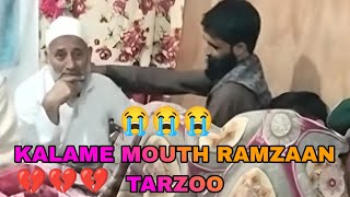 daav lagnas sham pati yaa❤️ kalame mouth Ramzan Tarzoo singer mommhad ayoub wadwan🎙️kashmir love [upl. by Ozne494]