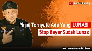 Pinjol Sudah Ada Yang Melunasi Stop Bayar [upl. by Sky63]