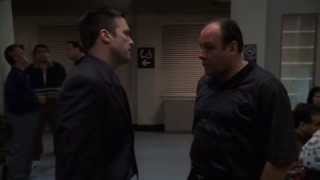 FBI investigates Tony and Paulie  The Sopranos HD [upl. by Kinsley]