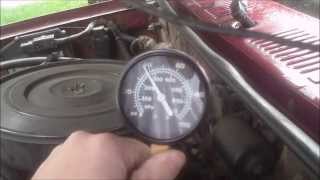 How To Check Fuel Pressure [upl. by Shell454]