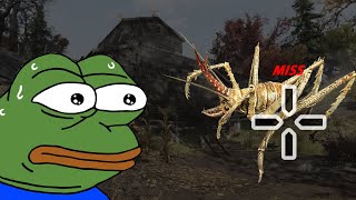 Fallout 76 Cave Cricket Escapade [upl. by Urata430]