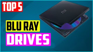 Top 5 Best External Blu Ray Drives in 2021 [upl. by Lekram270]