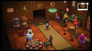 Animal Crossing Happy Home Paradise  Facilities Tour [upl. by Ramos]