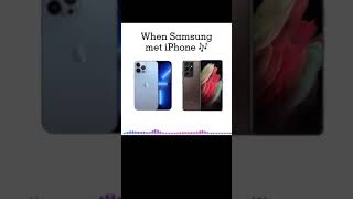 Samsung Ringtone with iPhone [upl. by Pears]