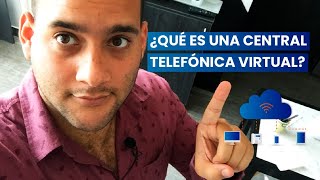 Qué es una Central Telefónica Virtual Cómo funcionaTecnicom [upl. by Dora900]