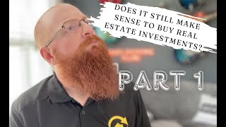 Does Buying An Investment Property Make Sense Pt 1 [upl. by Nosna]