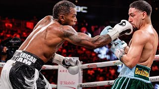 Erislandy Lara vs Danny Garcia  full fight highlights [upl. by Edea]