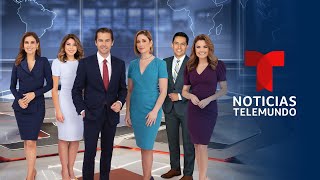 Las noticias de la noche miércoles 20 de noviembre de 2024  Noticias Telemundo [upl. by Williams]