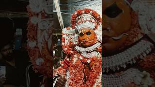 Theyyam  calicut bhadhrakali vellattu kalpurakkal Tharavadu Ashokapuram kozhikode [upl. by Ogu652]