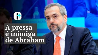 A pressa é inimiga de Abraham [upl. by Emilee]