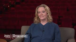 Cybill Shepherd on the end of her show quotCybillquot  TelevisionAcademycomInterviews [upl. by Chiarra]