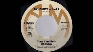 1975081  Tony Camillos Bazuka  Dynomite Part I  45 [upl. by Erin]