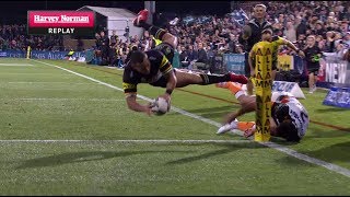 NRL Highlights Penrith Panthers v Wests Tigers Round 11 [upl. by Rodrigo]