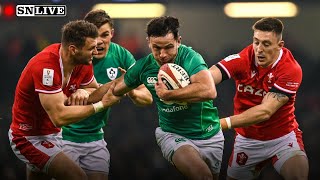 Wales vs Ireland 6 Nations 2023 Game 1 [upl. by Perrin]