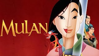 Mulan 1998 Movie  MingNa WenEddie MurphyBD Wong  Fact amp Review [upl. by Ramor688]