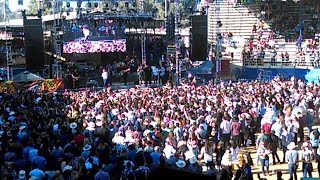 FERIA de NAYARIT 2024  excelente ambiente y baile en EL PICO RIVERA California [upl. by Luba]