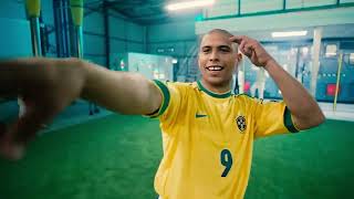 Novo Comercial da Nike ao Som do mandelão  Copa do Mundo [upl. by Nahbois93]