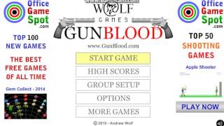 Читы к игре GUNBLOOD и не толькоЧиты в Описание [upl. by Bartlet124]