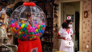 The Conners Season3 – Halloween and The Election vs The Pandemic 1 [upl. by Marigold]