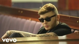 James Arthur  Photoshoot Behind The Scenes [upl. by Roy990]