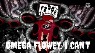 HelpTale Short Floweys Omega Rage [upl. by Morrill]