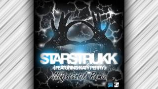 3OH3  Starstrukk Ninjatastik Remix [upl. by Beckett]