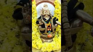 sabarimaliayyappan ayyappa ayyappanwhatsappstatus ayyappaswamysongs manikandan Ayyappan video [upl. by Ennaeilsel217]