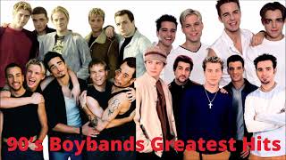 90’s Boybands Greatest Hits  bsb  westlife  a1  nsync [upl. by Racklin]