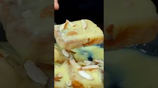 Bread Dessert recipe shorts asmr dessertrecipe asmrcooking food dessert breadrecipe short [upl. by Eissel]