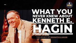 Kenneth E Hagin A Life of Faith and Healing [upl. by Teddman]