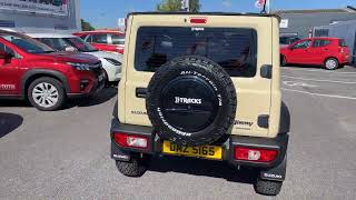 SUZUKI JIMNY 15 ALLGRIP Commercial 4WD 2024 DMZ 5165 [upl. by Sirdi]