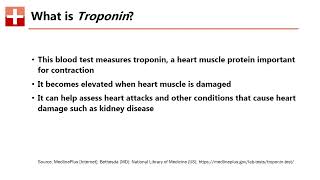 What is Troponin [upl. by Hoy]