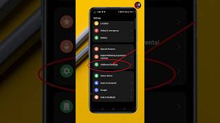 CHANGE DATE AND TIME SETTINGS ON ONE PLUS AND REALME PHONES EASILY shorts shortsfeed [upl. by Lednar]