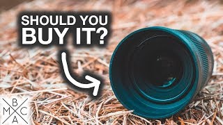 Sigma 30mm f14 Lens REVIEW Watch THIS Before You BUY 🎥 [upl. by Katlin]