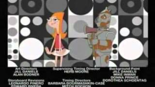 Rusted Phineas and Ferb FULL SONG [upl. by Ruthie453]