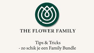 Tips amp Tricks  zo schik je een Family Bundle [upl. by Aical]