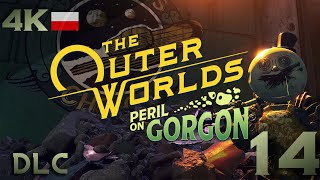 The Outer Worlds PL 4K  Dostarczamy fonografy 14 DLC Coś się czai na Gorgonie [upl. by Ahsocin786]