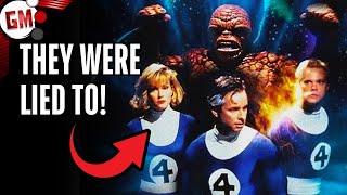 The Cast That Were TRICKED Into Making a Fantastic Four Movie [upl. by Morgana302]