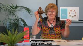 Tip 1 – Meet Mr Poo And know whether he is happy [upl. by Annet]