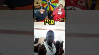 Kai Cenat And Soulja Boy React To Him Blasting His Speakers 😂😭 [upl. by Seana]