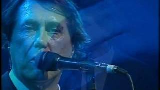 Bryan Ferry  Carrickfergus 20031110 AVO Session [upl. by Edyaw873]