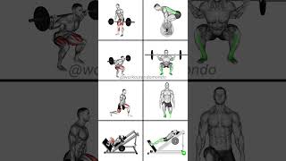 Perfect Your Leg Workouts Right vs Wrong Form for Maximum Gains [upl. by Havelock]