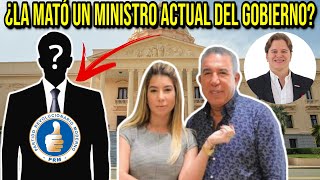 UN MINISTRO DEL ACTUAL GOBIERNO PODRÍA SER QUIEN MANDÓ A MATAR A LESLIE ROSADO [upl. by Asyl]