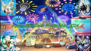 Appliancer Deck Profile May 2024 Timestamps in Description [upl. by Japeth]