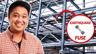 Top 5 Ways Engineers “Earthquake Proof” Buildings  Explained by a Structural Engineer [upl. by Doowle]