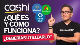 Cashi Walmart Qué es y cómo funciona  TODO lo que debes saber [upl. by Singleton]