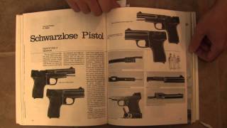 Book Review International Arms Review 1 [upl. by Bathesda]