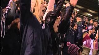 West Bromwich Albion 2 Aston Villa 2 Fan Cam [upl. by Teplitz]