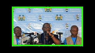 Sierra Leone Announces RunOff Elections Becomes First Country With BlockchainPowered Elections [upl. by Deutsch]