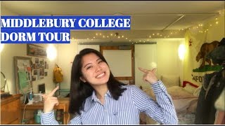 Middlebury College Dorm Tour [upl. by Dinny]